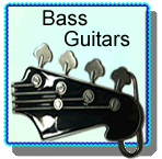 BASS GUITARS