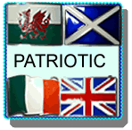 PATRIOTIC MENU